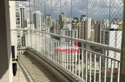 Apartamento com 3 quartos para alugar na Rua Maria Figueiredo, 529, Paraíso, São Paulo