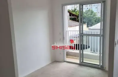 Apartamento com 2 dormitórios à venda, 38 m² por r$ 345.000,00 - barra funda - são paulo/sp