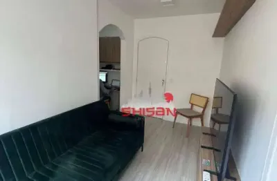 Apartamento com 1 dormitório à venda, 30 m² por r$ 575.000,00 - jardim paulista - são paulo/sp