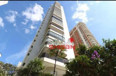 Apartamento com 4 dormitórios, 256 m² - venda por r$ 2.790.000,00 ou aluguel por r$ 19.250,00/mês - perdizes - são paulo/sp