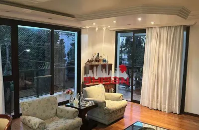 Apartamento com 4 dormitórios, 256 m² - venda por r$ 2.790.000,00 ou aluguel por r$ 20.001,00/mês - perdizes - são paulo/sp