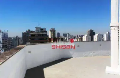 Vende-se apartamento (cobertura triplex) de 642m² para reforma