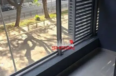 Apartamento com 1 dormitório, 27 m² - venda por r$ 356.000,00 ou aluguel por r$ 3.300,00/mês - consolação - são paulo/sp
