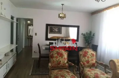 Apartamento com 3 dormitórios à venda, 105 m² por r$ 975.000,00 - santa cecilia - são paulo/sp