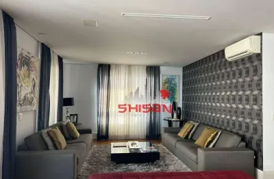 Apartamento com 4 dormitórios para alugar, 254 m² por r$ 32.000,00/mês - paraíso - são paulo/sp