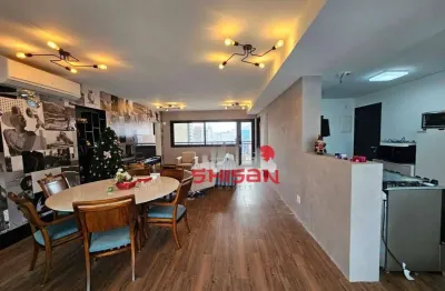 Cobertura com 3 dormitórios à venda, 163 m² por r$ 3.300.000 - moema - são paulo/sp