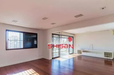 Apartamento com 3 dormitórios à venda, 228 m² por r$ 3.050.000 - moema - são paulo/sp