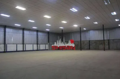 Aluga-se galpão / business park em osasco (2.830m²) – rua com saída direta para marginal pinheiros, sp
