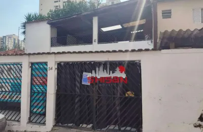 Sobrado com 4 dormitórios à venda, 140 m² por r$ 850.000 - vila mariana - são paulo/sp