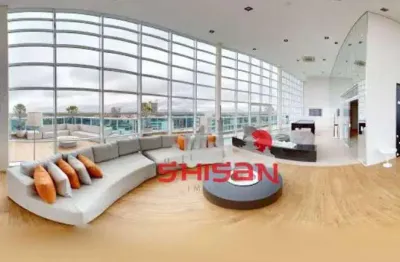 Apartamento com 1 dormitório à venda, 44 m² por r$ 1.195.000,00 - pinheiros - são paulo/sp