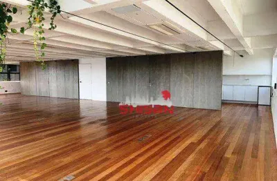 Sala comercial à venda na Avenida Brigadeiro Faria Lima, 2012, Itaim Bibi, São Paulo