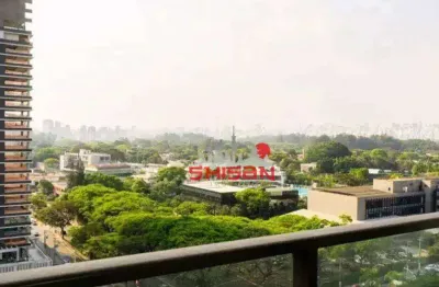 Apartamento com 1 quarto à venda na Avenida Indianópolis, 70, Indianópolis, São Paulo