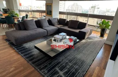 Apartamento com 3 quartos para alugar na Rua Mário Amaral, 83, Paraíso, São Paulo