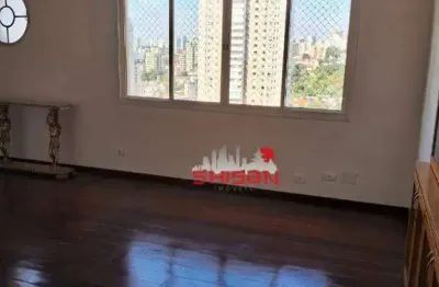 Apartamento com 3 dormitórios à venda, 157 m² por r$ 1.290.000,00 - vila mariana - são paulo/sp