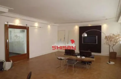 Apartamento com 4 quartos à venda na Alameda Gabriel Monteiro da Silva, 41, Jardim Paulistano, São Paulo