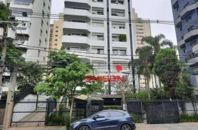 Apartamento com 3 quartos à venda na Avenida Pavão, 853, Indianópolis, São Paulo