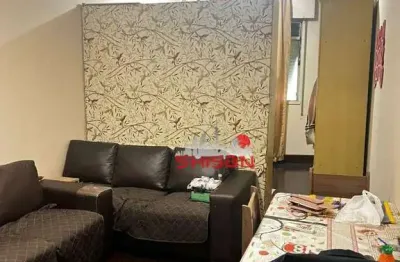 Apartamento com 1 dormitório à venda, 45 m² por r$ 215.000,00 - centro - são paulo/sp