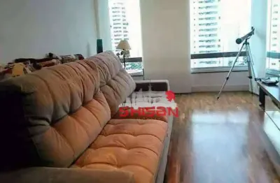 Apartamento com 3 dormitórios à venda, 140 m² por r$ 1.300.000,00 - aclimação - são paulo/sp