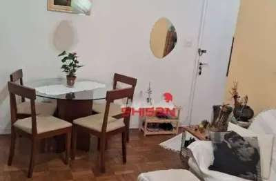 Apartamento com 1 dormitório à venda, 47 m² por r$ 325.000 - aclimação - são paulo/sp