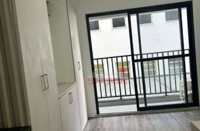 Apartamento com 1 dormitório para alugar, 24 m² por r$ 3.761,00/mês - vila mariana - são paulo/sp