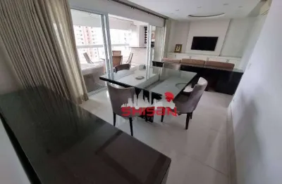 Apartamento com 3 dormitórios à venda, 138 m² por r$ 1.790.000,00 - pompeia - são paulo/sp