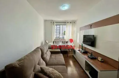 Apartamento com 3 dormitórios à venda, 67 m² por r$ 585.000 - parque imperial - são paulo/sp
