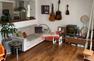 Apartamento duplex  com 2 dormitórios, 111 m² - venda por r$ 2.340.000 ou aluguel por r$ 13.000/mês - pinheiros - são paulo/sp