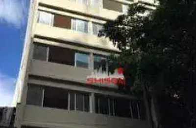 Apartamento com 1 dormitório à venda, 40 m² por r$ 438.000,00 - vila buarque - são paulo/sp