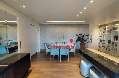 Apartamento com 3 dormitórios à venda, 115 m² por r$ 1.750.000,00 - vila gumercindo - são paulo/sp