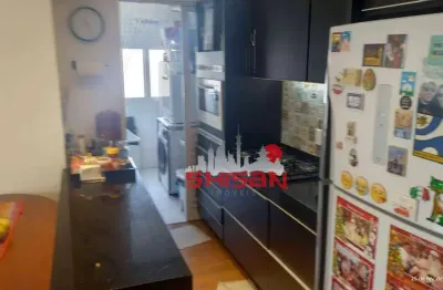 Apartamento com 2 dormitórios à venda, 64 m² por r$ 690.000,00 - ipiranga - são paulo/sp