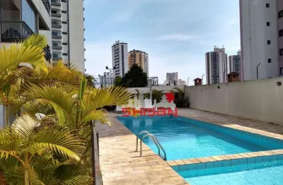 Apartamento com 3 dormitórios à venda, 82 m² por r$ 798.000,00 - vila santo estéfano - são paulo/sp