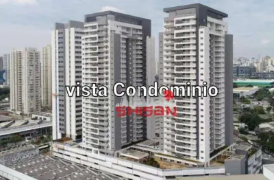 Apartamento com 2 dormitórios à venda, 69 m² por r$ 960.000,00 - parque industrial tomas edson - são paulo/sp