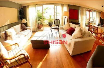 Apartamento com 3 quartos à venda na Rua Coronel Oscar Porto, 706, Paraíso, São Paulo