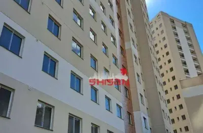 Apartamento com 2 dormitórios à venda, 35 m² por r$ 280.000,00 - várzea da barra funda - são paulo/sp