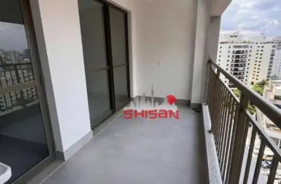 Apartamento com 1 quarto à venda na Avenida Lins de Vasconcelos, 3299, Vila Mariana, São Paulo