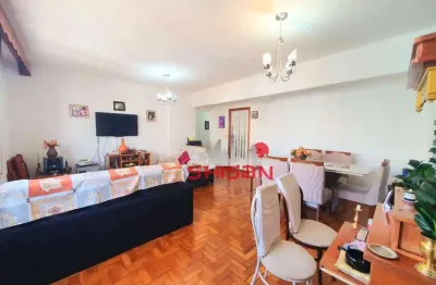Apartamento com 3 dormitórios à venda, 110 m² por r$ 698.000,00 - perdizes - são paulo/sp