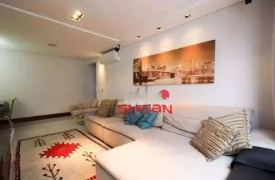 Apartamento com 3 dormitórios para alugar, 110 m² por r$ 17.000/mês - itaim bibi - são paulo/sp