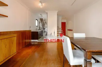 Apartamento com 1 quarto à venda na Rua Tabapuã, 133, Itaim Bibi, São Paulo