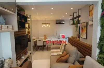Apartamento com 1 quarto à venda na Rua Malvina Ferrara Samarone, 195, Vila Moinho Velho, São Paulo