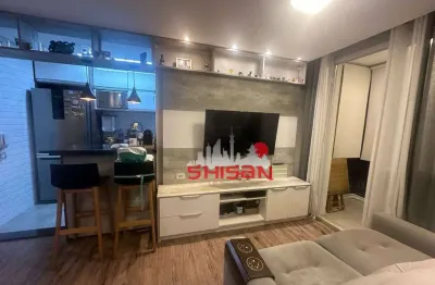 Apartamento com 2 quartos à venda na Avenida Carioca, 745, Ipiranga, São Paulo