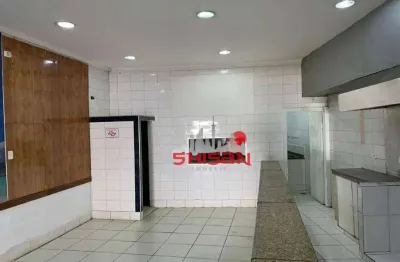 Ponto para alugar, 230 m² por r$ 8.500/mês - vila mariana - são paulo/sp