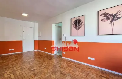 Apartamento com 1 dormitório à venda, 34 m² por r$ 370.000,00 - vila buarque - são paulo/sp