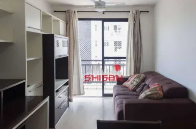 Apartamento com 1 dormitório à venda, 41 m² por r$ 630.000,00 - vila olímpia - são paulo/sp