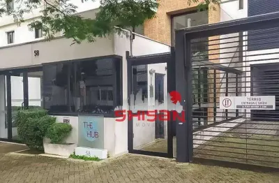 Apartamento com 1 dormitório à venda, 36 m² por r$ 549.000 - vila mariana - são paulo/sp