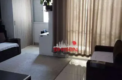 Apartamento com 3 dormitórios à venda, 67 m² por r$ 710.000,00 - bom retiro - são paulo/sp