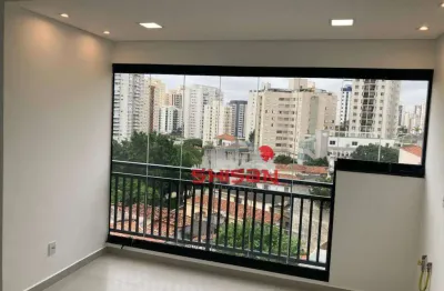 Apartamento com 2 dormitórios à venda, 50 m² por r$ 530.000 - chácara inglesa - são paulo/sp