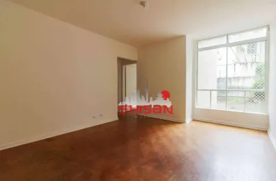Apartamento com 2 dormitórios, 80 m² - venda por r$ 535.000,00 ou aluguel por r$ 3.660,86/mês - bela vista - são paulo/sp