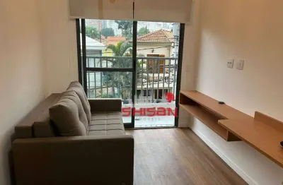 Apartamento com 2 dormitórios à venda, 47 m² por r$ 645.000,00 - vila mariana - são paulo/sp