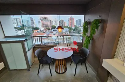 Apartamento com 1 dormitório à venda, 28 m² por r$ 495.000 - vila clementino - são paulo/sp