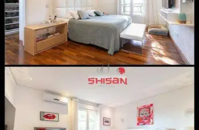 Casa residencial à venda, jardim petrópolis, são paulo - ca0060.